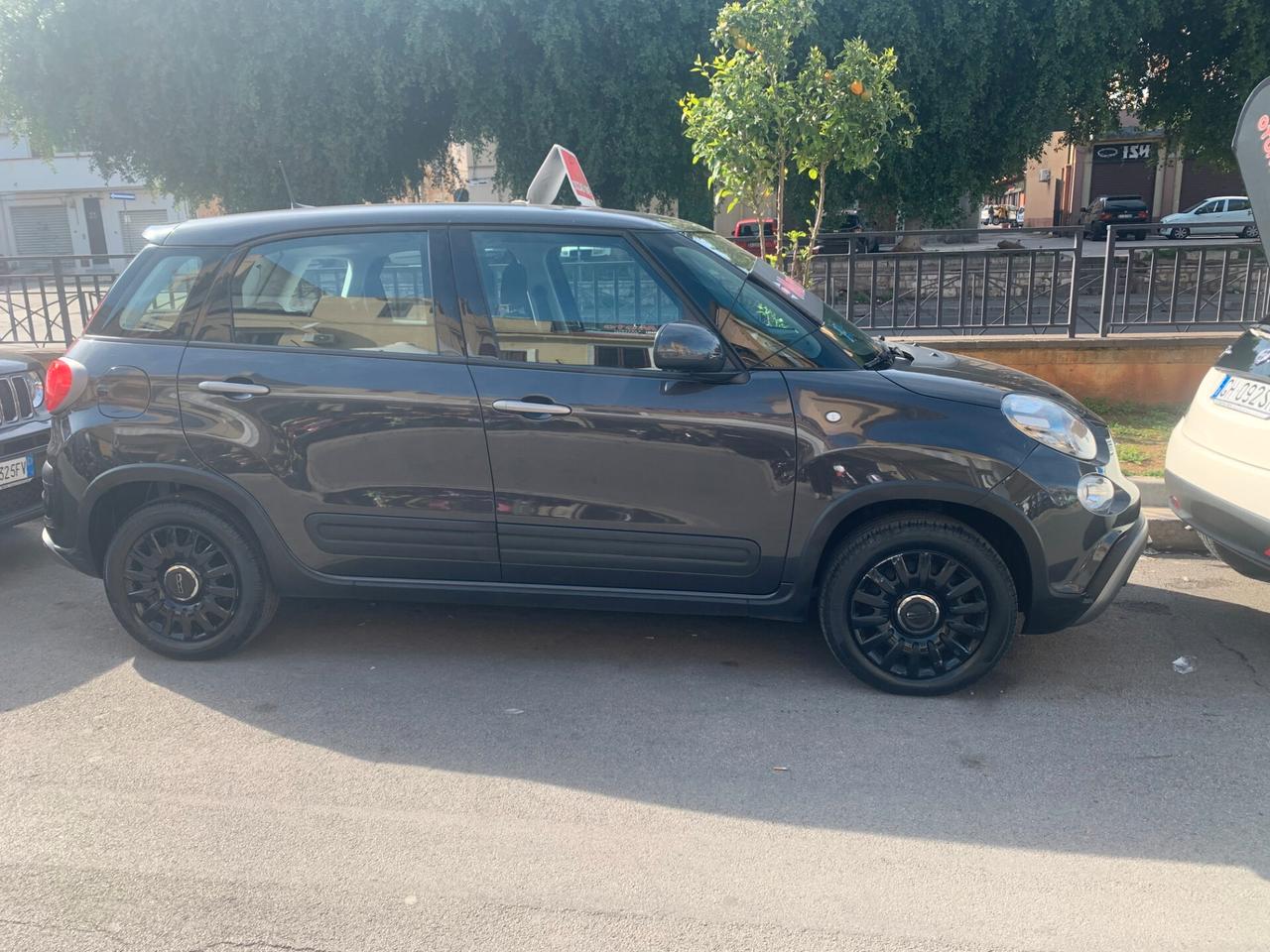 Fiat 500L 1.3 Multijet 95 CV Cross