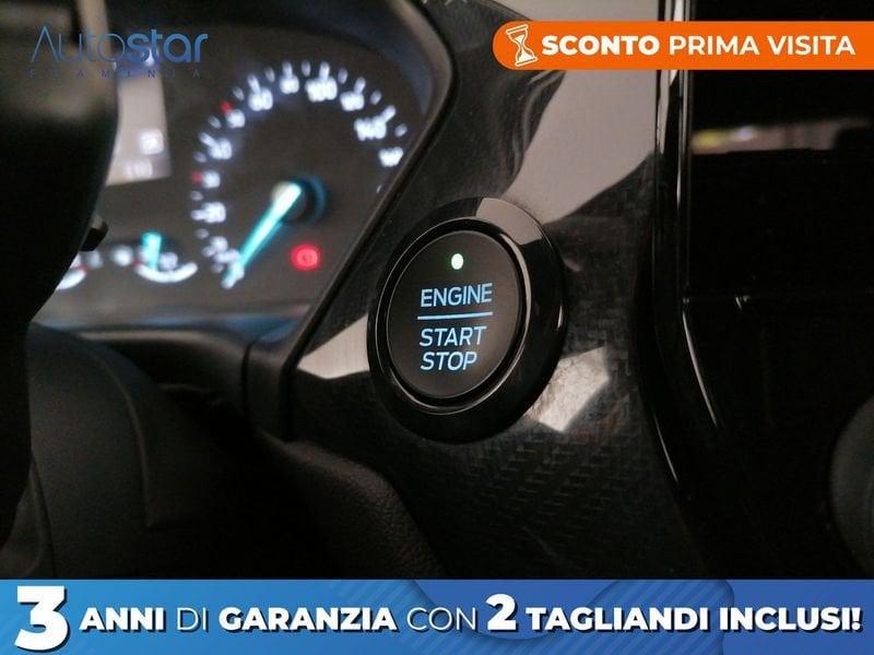 Ford Puma 1.0 ecoboost h ST-line Design s&s 125cv