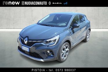 Renault Captur 1.0 TCe Intens