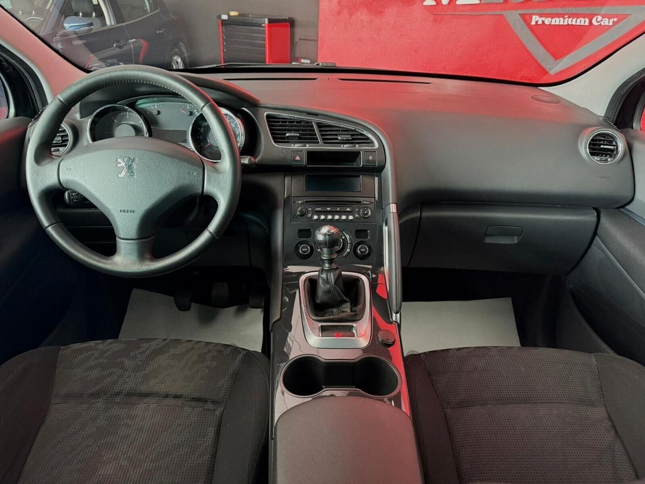 Peugeot 3008 1.6 HDi 110CV Business