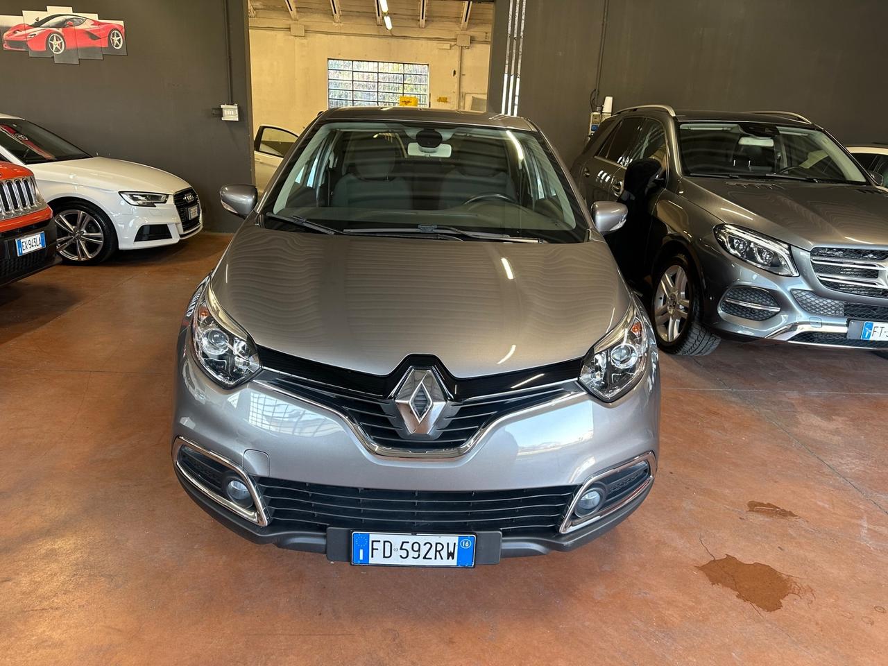 Renault Captur dCi 8V 90 CV Start&Stop Energy Zen