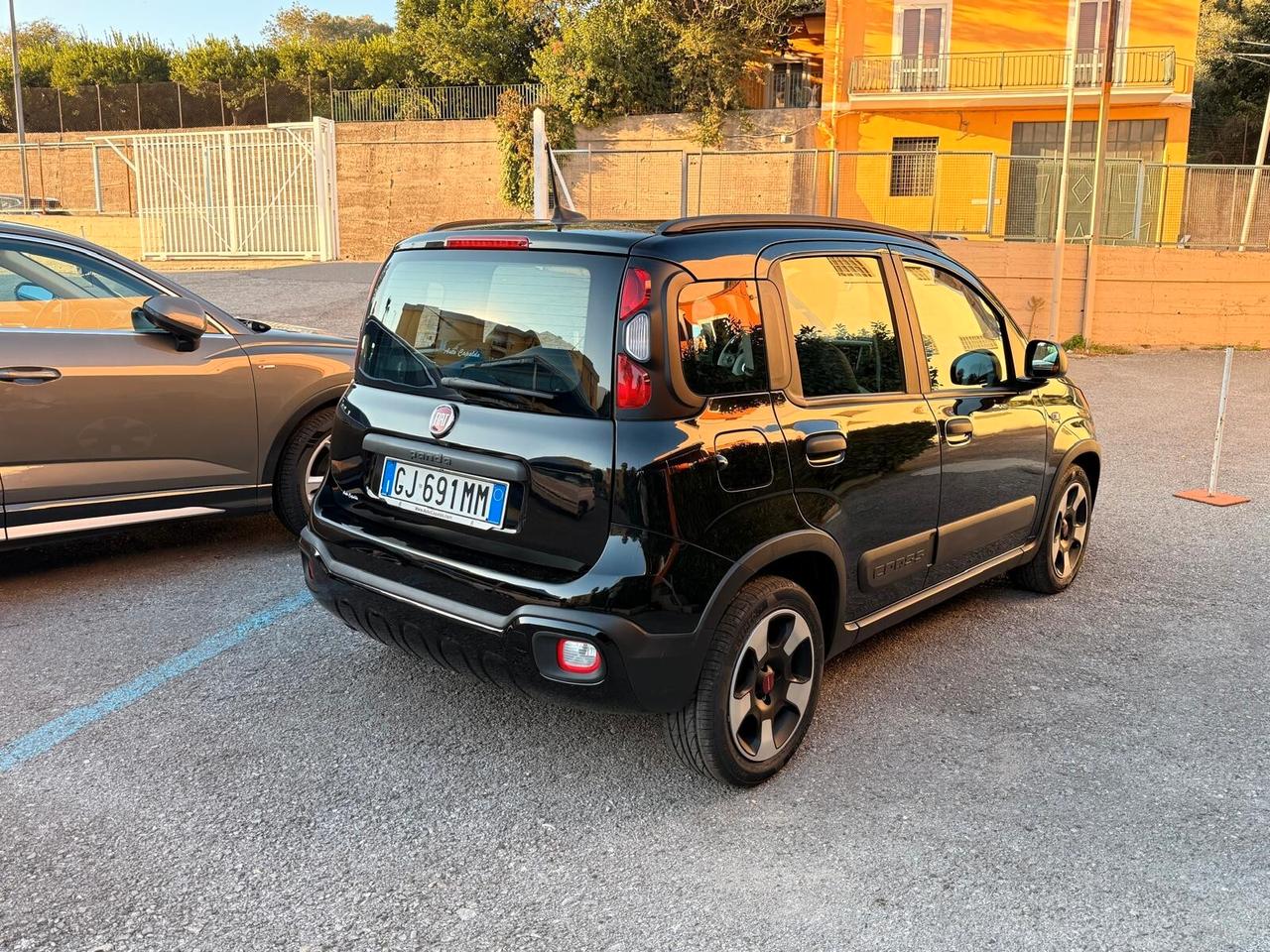Fiat Panda 1.0 FireFly S&S Hybrid City Cross