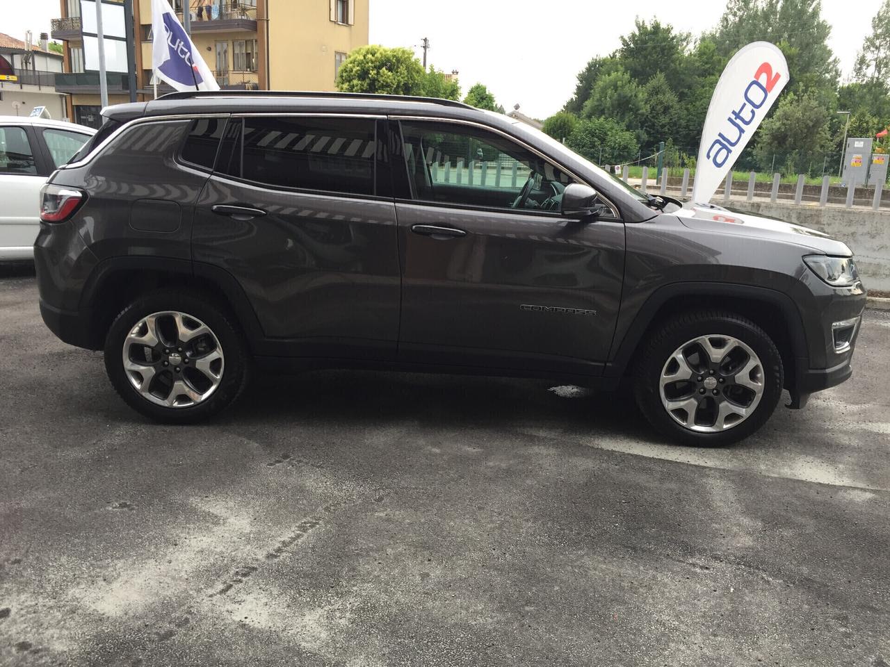 Jeep Compass 2.0 Multijet II aut. 4WD Limited