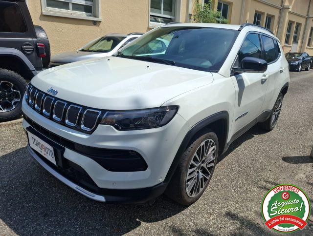 JEEP Compass 1.6 Multijet II 2WD Limited UNICO PROP.