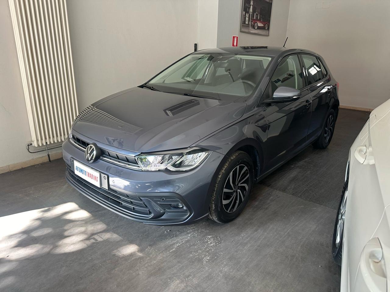 Volkswagen Polo 1.0 TSI Life