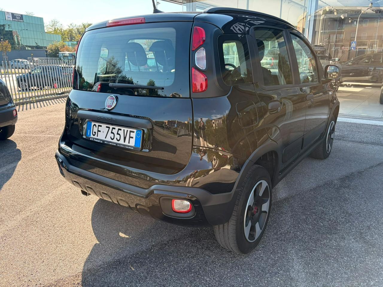 Fiat Panda 0.9 TwinAir Turbo S&S 4x4 City Cross