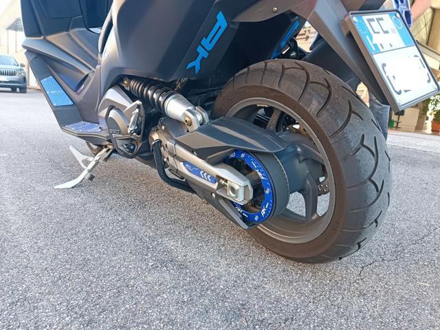 KYMCO AK 550 AK 550 ETS