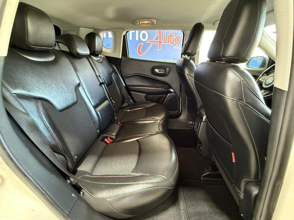 Jeep Compass 2.0 Multijet II 170 aut. 4WD Trailhawk