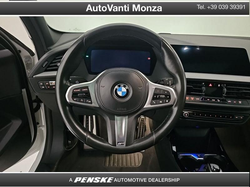 BMW Serie 1 118d Msport