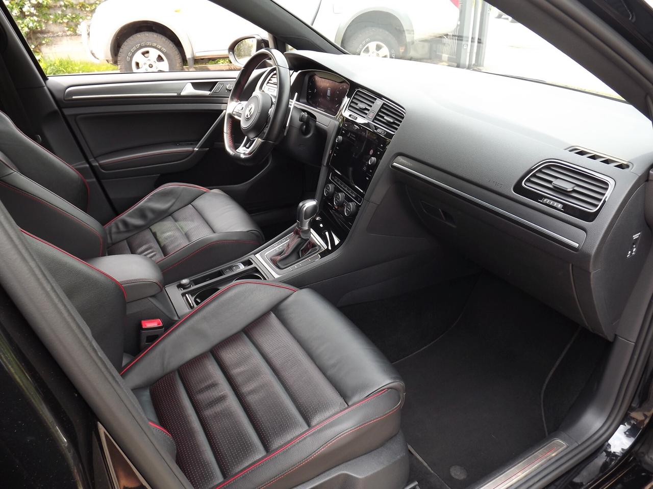 Volkswagen Golf GTI Golf GTI Performance 2.0 245 CV TSI DSG 5p. BMT