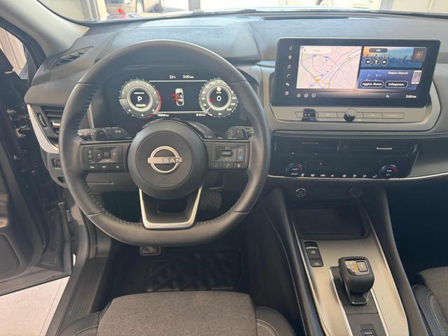 NISSAN Qashqai MHEV 158 CV Xtronic N-Connecta