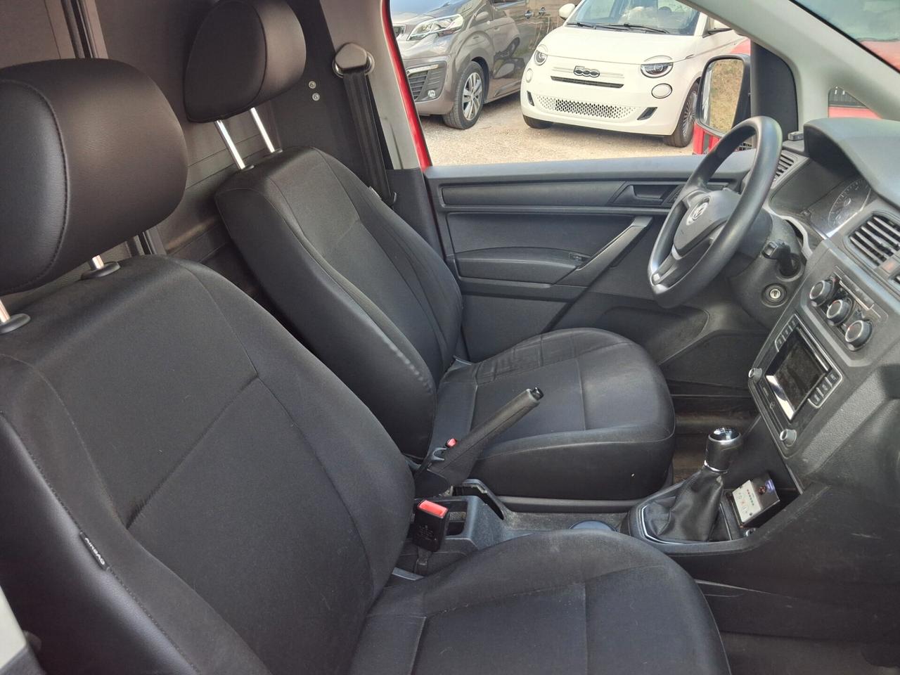 Volkswagen Caddy 2.0 TDI 122 CV 4x4 VENDUTO