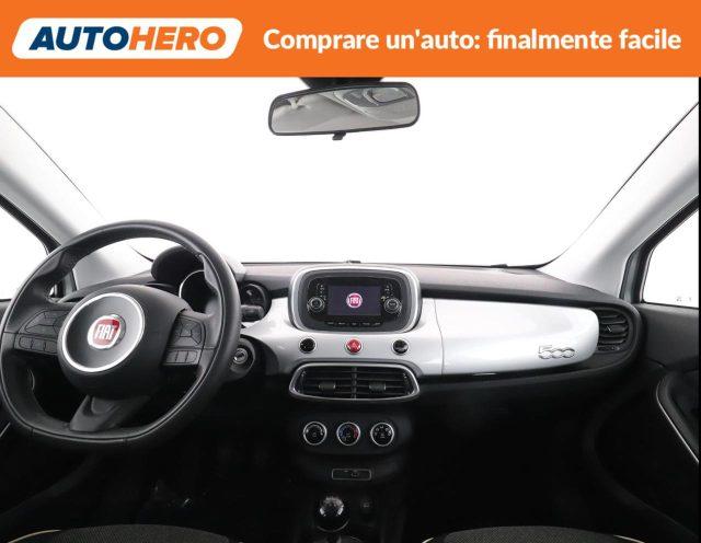 FIAT 500X 1.6 E-Torq 110 CV Pop Star