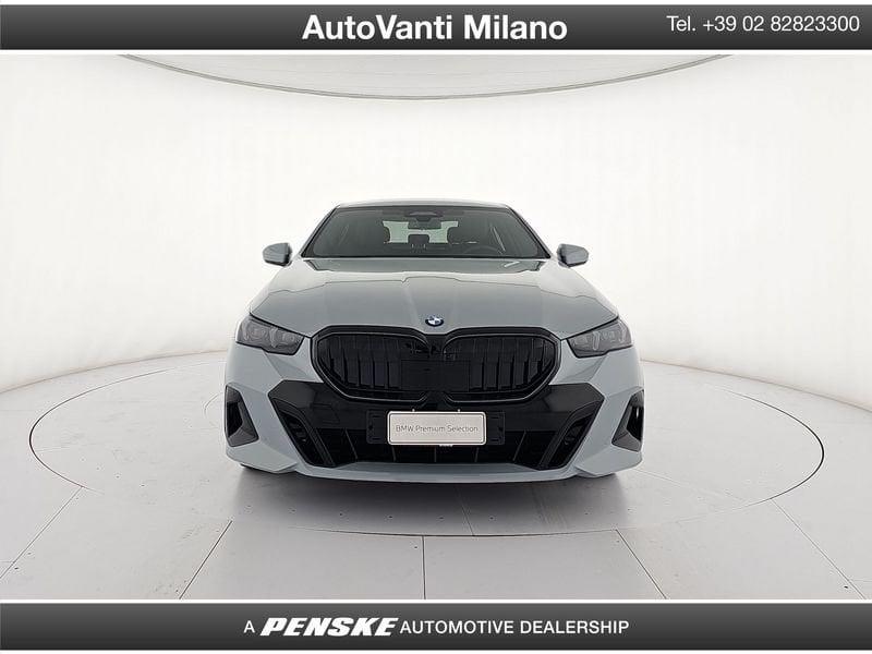 BMW Serie 5 520d 48V sDrive Msport Pro