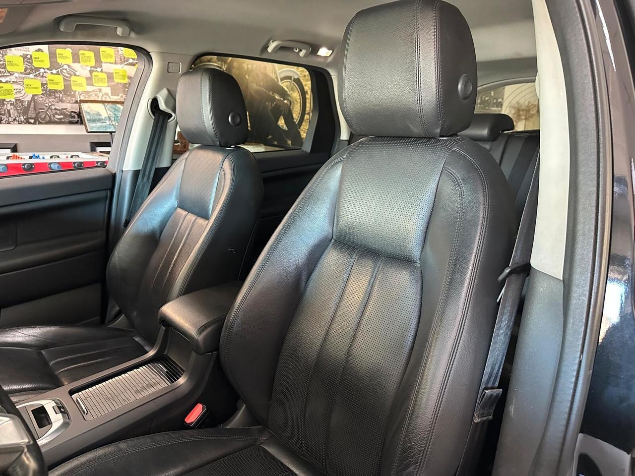Land Rover Discovery Sport 2.0 TD4 180 CV HSE Luxury FULL PERFETTA FATTURABILE