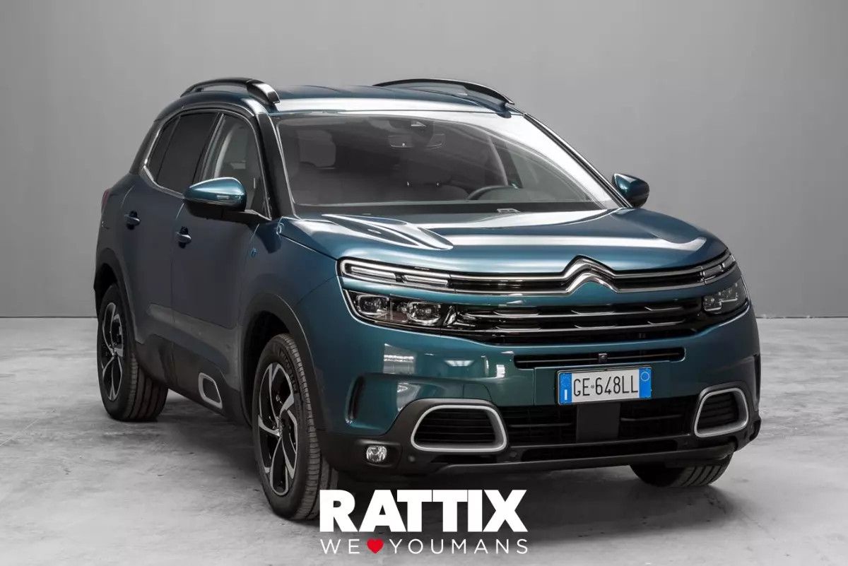 Citroen C5 Aircross 1.6 hybrid 225CV Shine e-eat8