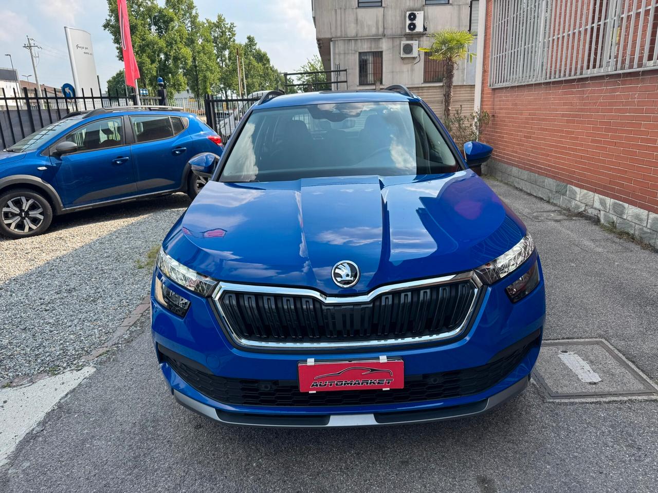 Skoda Kamiq 1.0 TSI Ambition 95cv