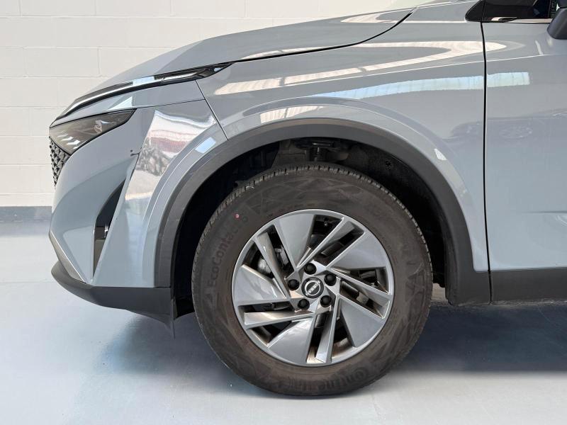 Nissan Qashqai 1.3 mhev Acenta 2wd 140cv