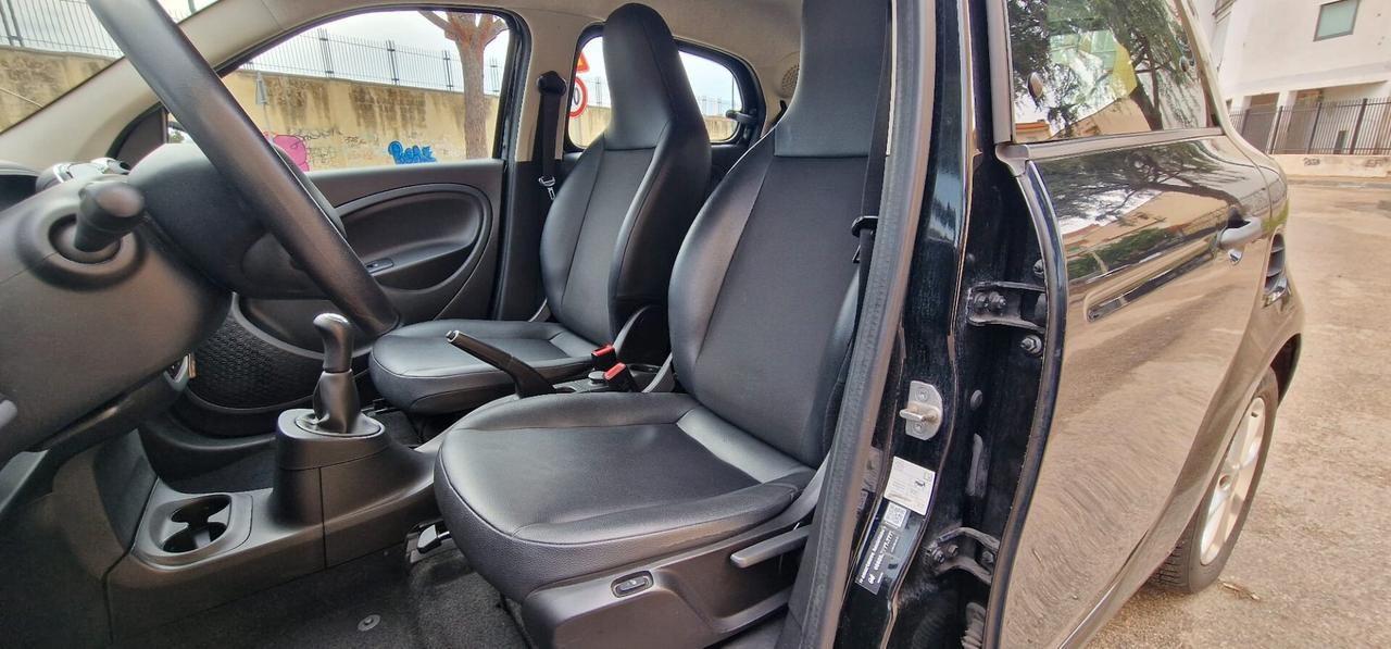 Smart ForFour 1.0 PASSION 70cv
