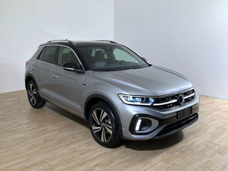 Volkswagen T-Roc 1.5 TSI ACT DSG R-Line Plus