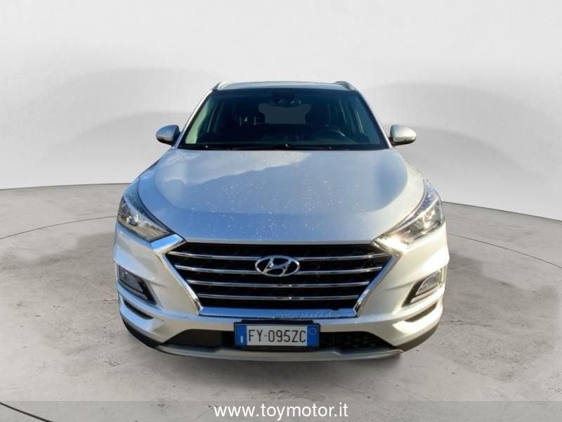 Hyundai Tucson 2ª serie 1.6 CRDi XPrime