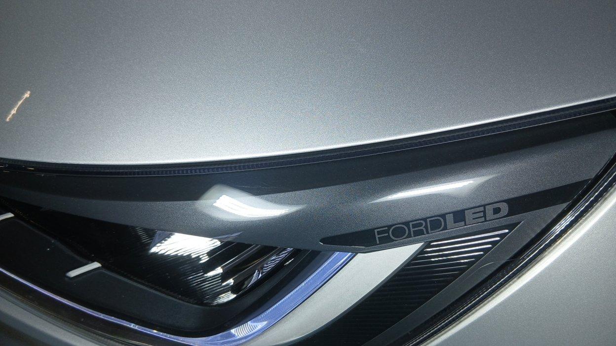 FORD Focus 4ª serie - Focus 1.5 EcoBlue 115 CV automatico 5p. ST-Line