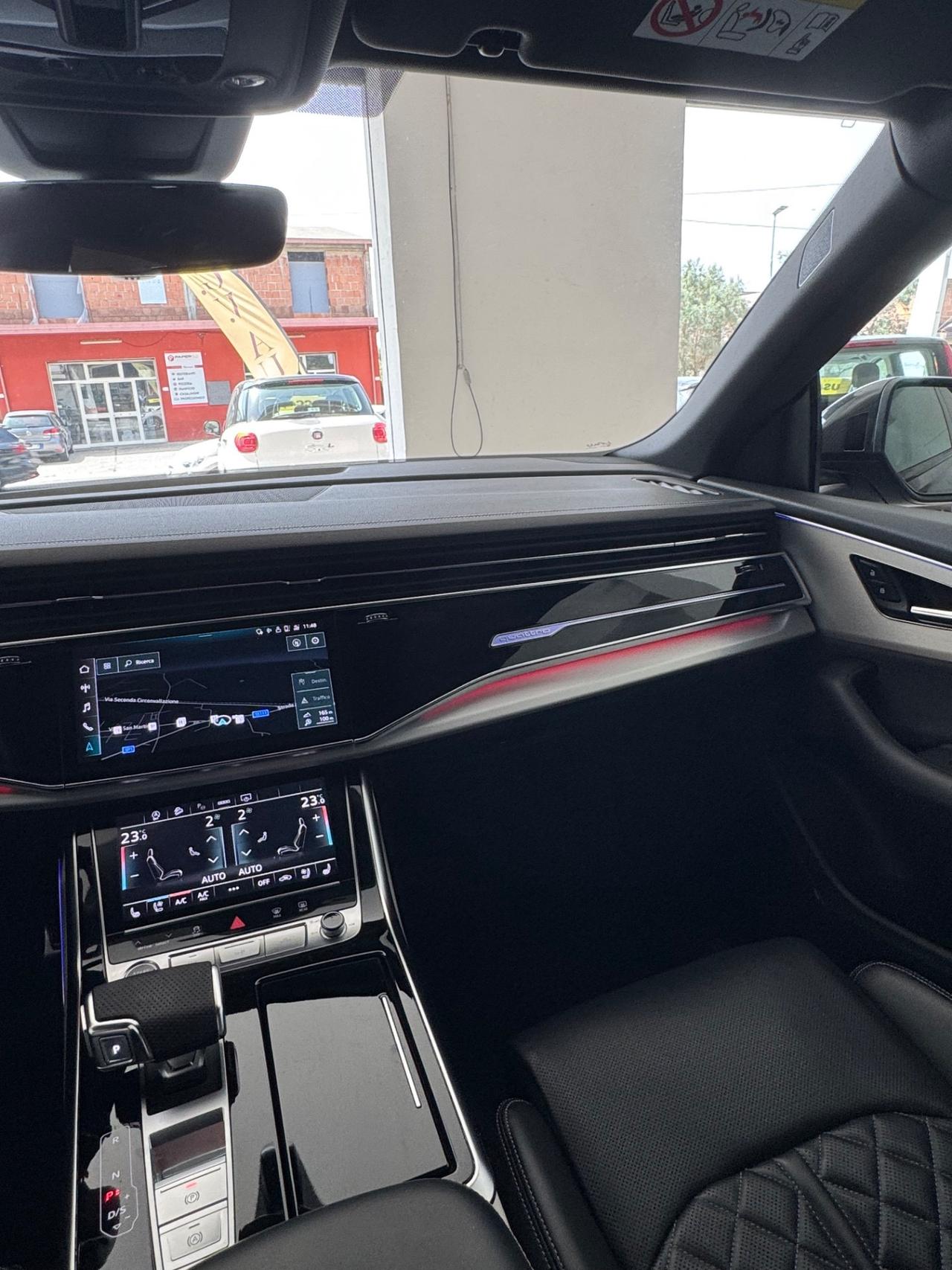 Audi Q8 50 TDI 286 CV quattro tiptronic Sport