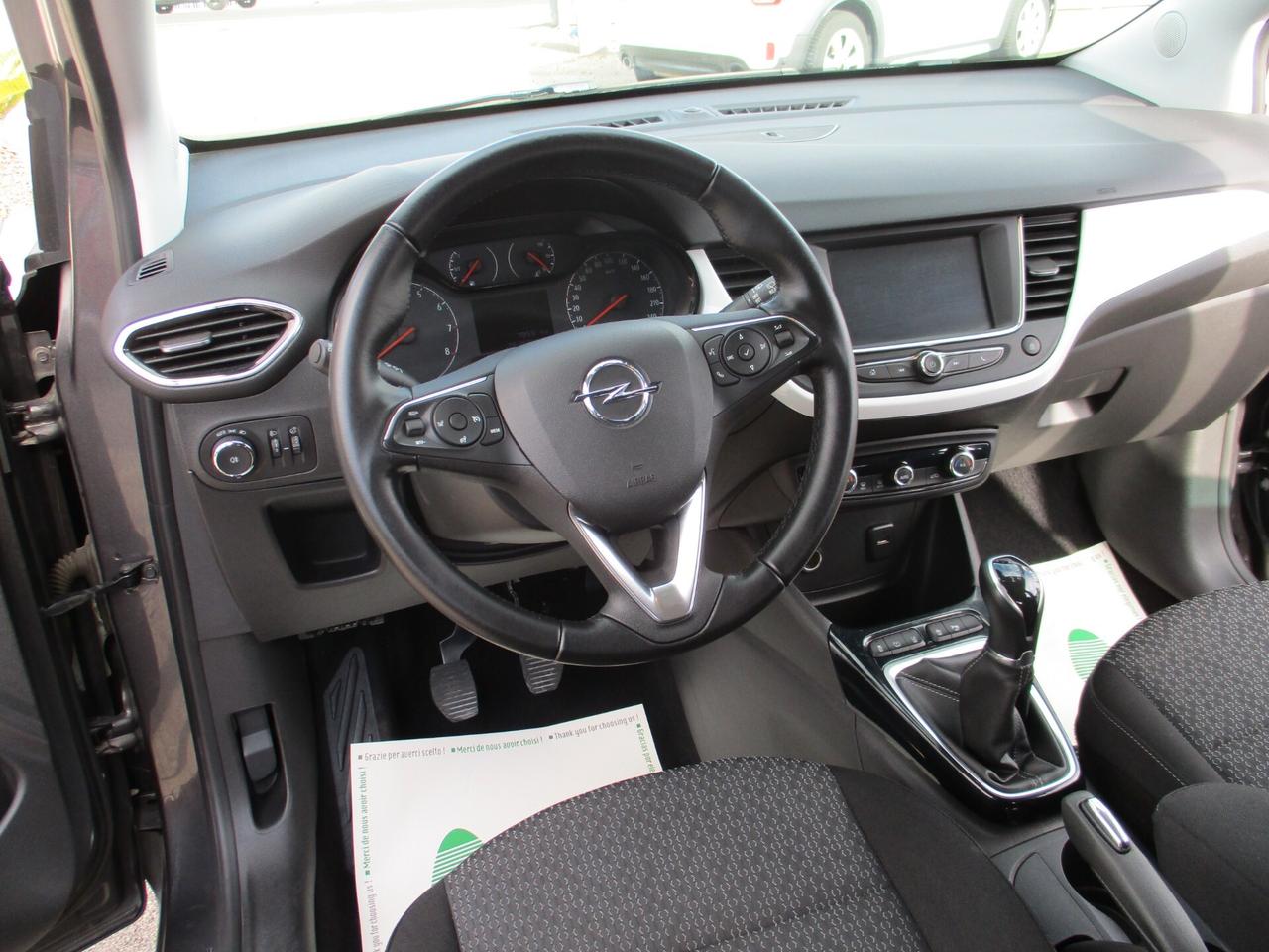 Opel Crossland 1.2 12V Start&Stop Design & Tech