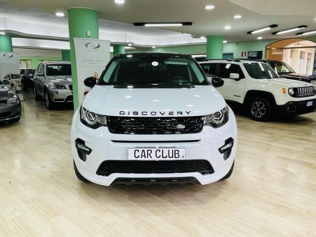 Land Rover Discovery Sport 2.0 TD4 180CV Autom. HSE Luxury R-Dynamic