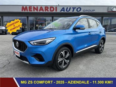 MG ZS 1.5 VTi tech Comfort PROMOZIONE!! OK NEOPATENTATI