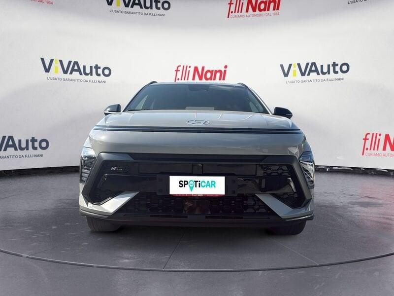Hyundai Kona Hybrid 1.6 HEV N Line 2WD DCT