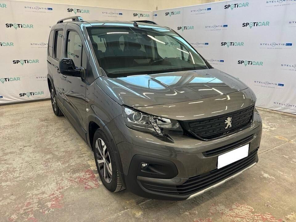 Peugeot RIFTER 1.5 BlueHDi 130 S&S GT Line Standard