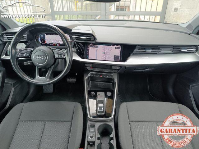 AUDI A3 SPB 30 TFSI S-Tronic Business Sportback AUTOMATICA