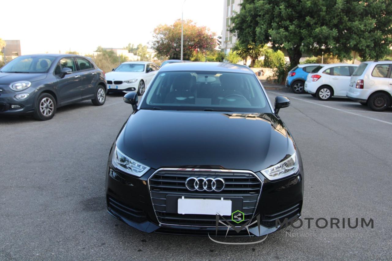 Audi A1 METAL PLUS
