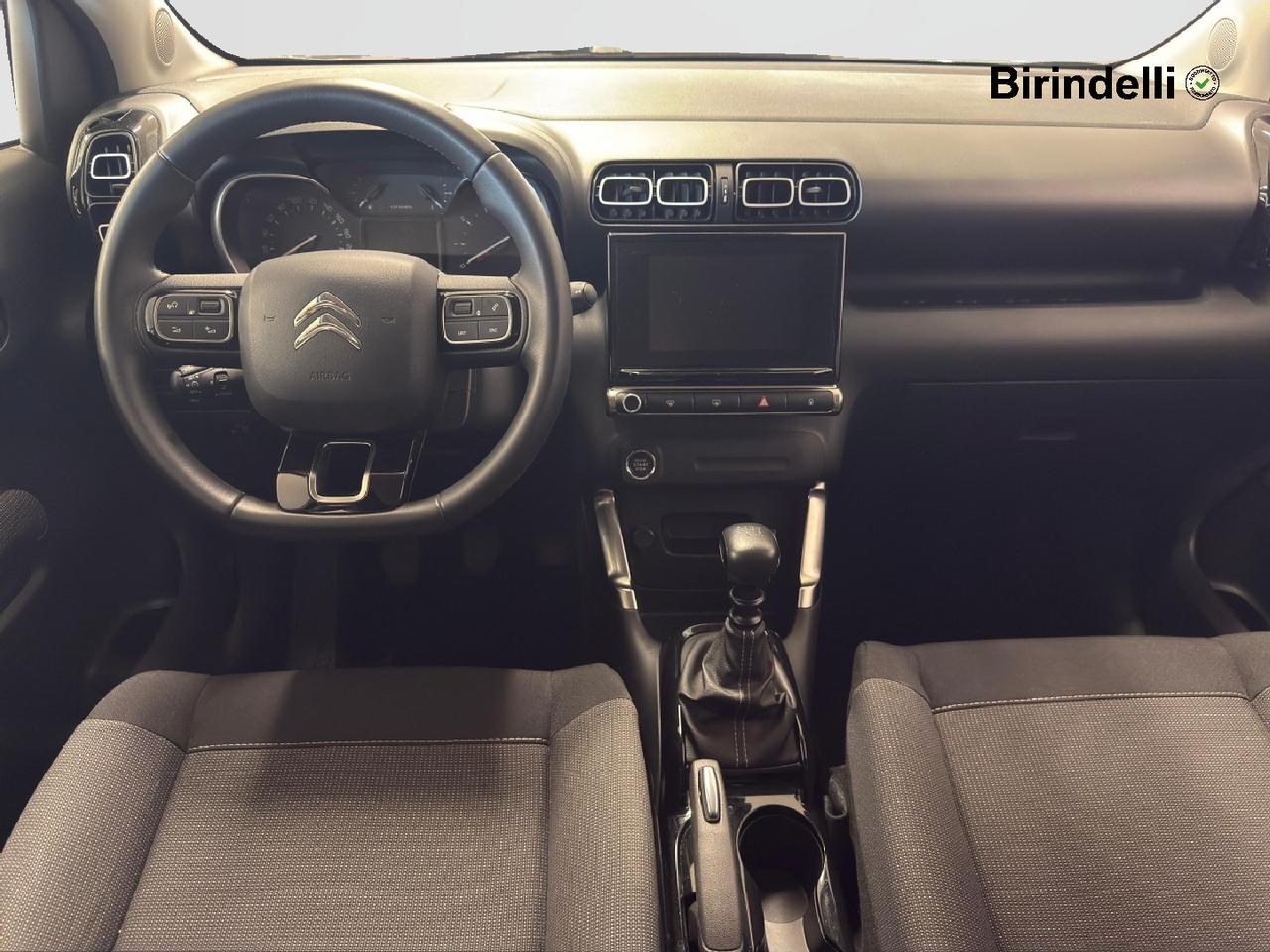 CITROEN C3 Aircross 1ª s. - C3 Aircross BlueHDi 110 S&S Shine