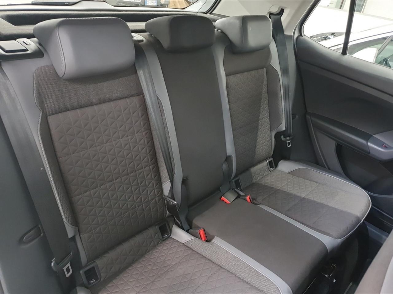 Volkswagen T-Cross 1.0 tsi advanced 115cv