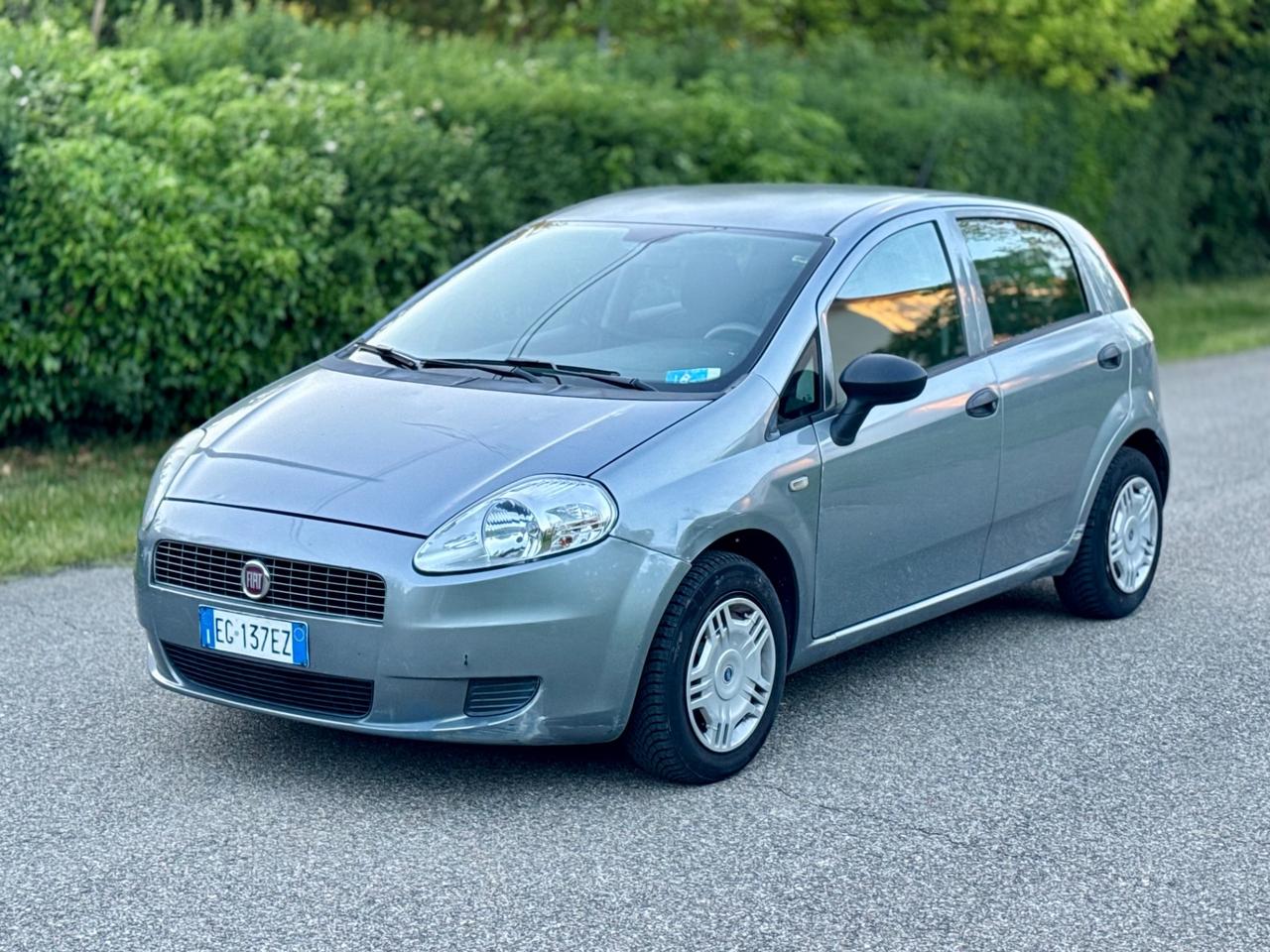 Fiat Punto Evo 1.2 Neopatentati Euro 5