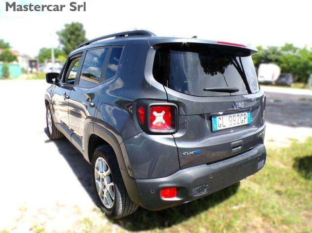 JEEP Renegade Renegade 2019 1.3 t4 phev Limited 4xe AT6 - GL992