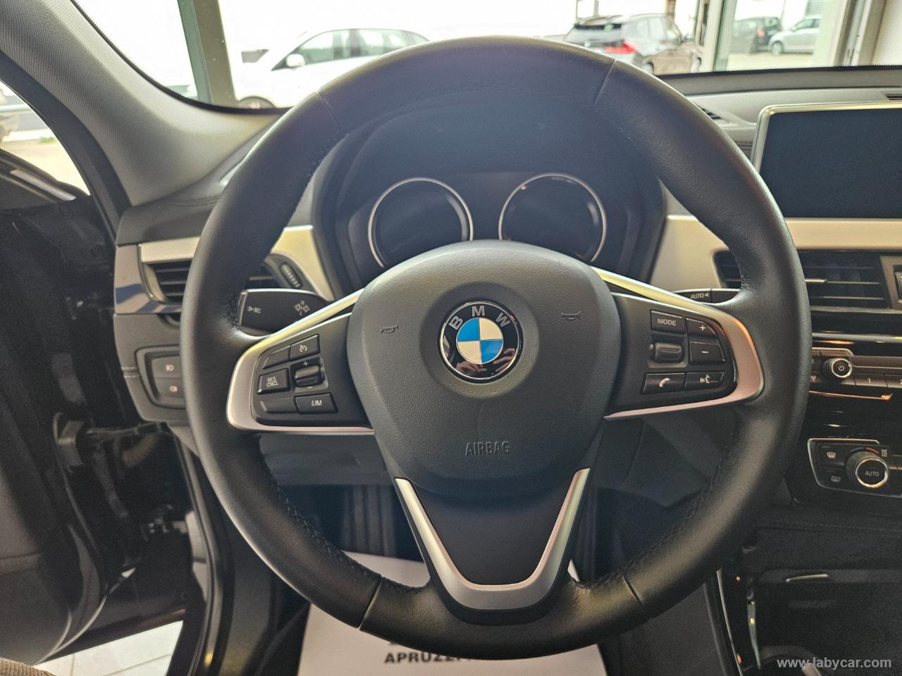 BMW X2 sDrive18d Business