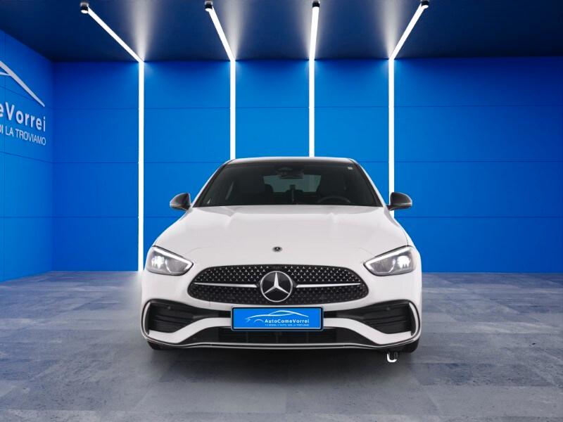 MERCEDES Classe C (W/S206) C 200 Mild hybrid ...