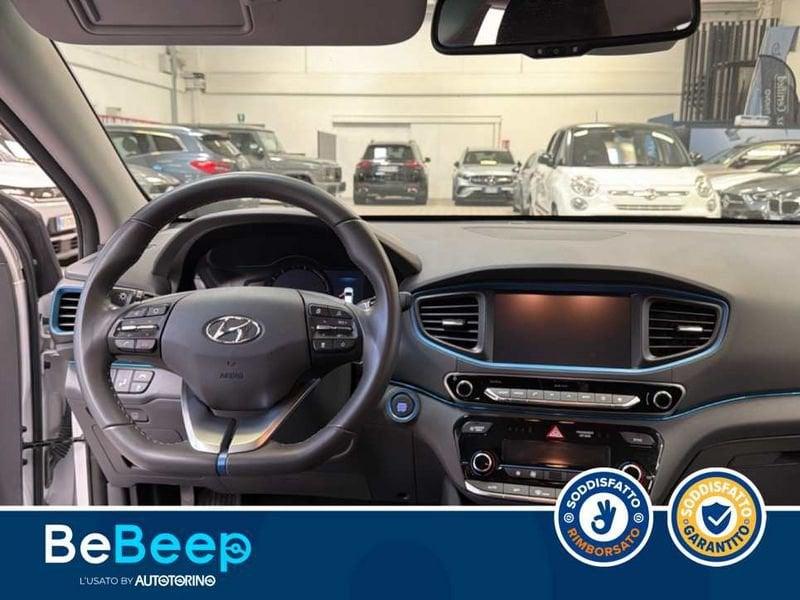 Hyundai IONIQ Hybrid IONIQ 1.6 HYBRID STYLE 6DCT