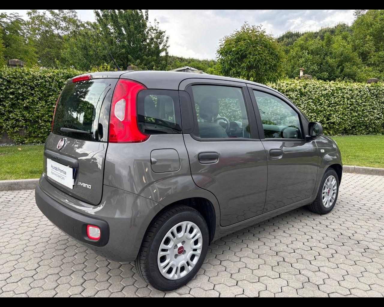 FIAT Panda III 2021 - Panda 1.0 firefly hybrid s&s 70cv 5p.ti