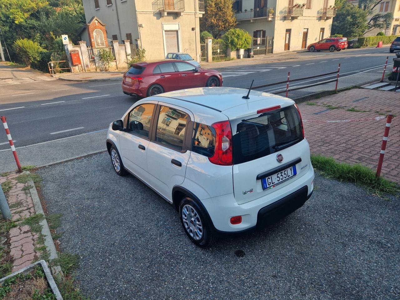 Fiat Panda 1.0 70CV "55.800 km" Bluetooth, Servosterzo, Clima