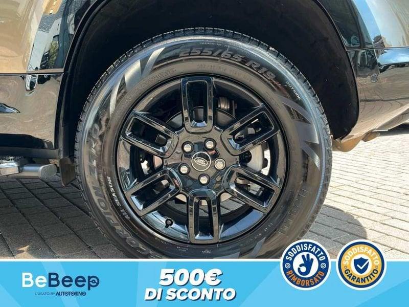 Land Rover Defender 110 3.0D I6 MHEV X-DYNAMIC SE AWD 200CV A