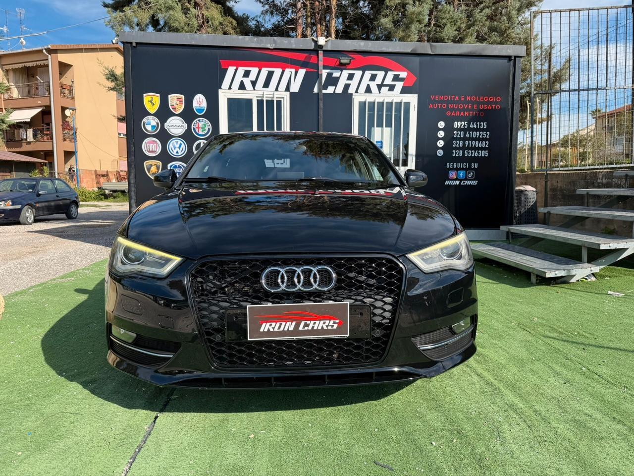 Audi A3 SPB 2.0 TDI S tronic Attraction