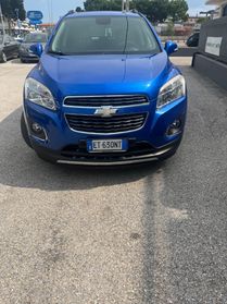 Chevrolet Trax 1.7 diesel FWD LTZ