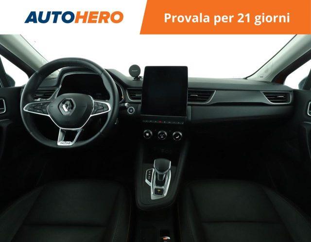 RENAULT Captur TCe 130 CV EDC FAP Initiale Paris