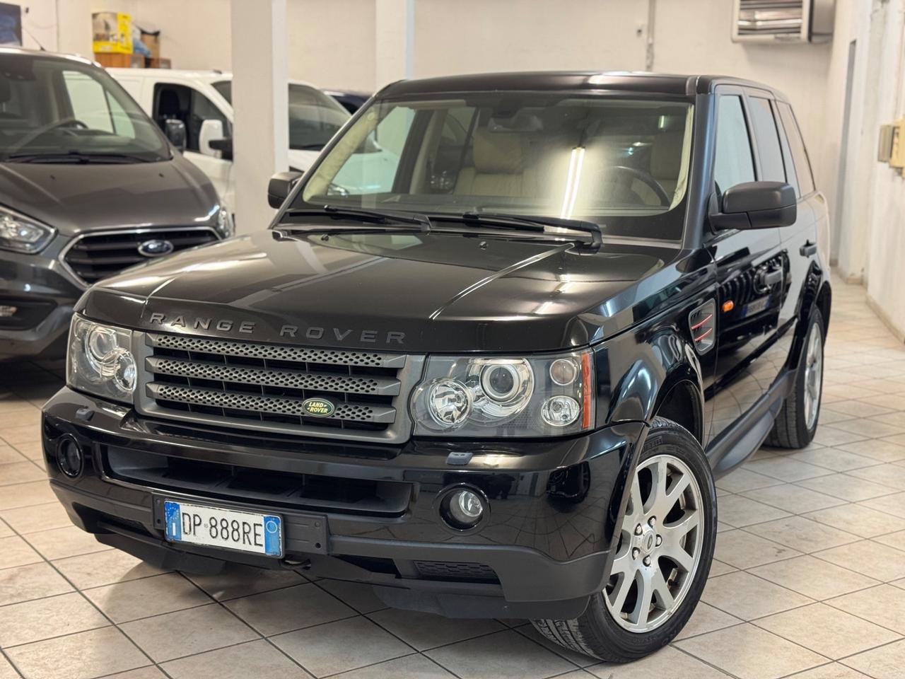 Land Rover Range Sport 2.7 TDV6 190cv SE