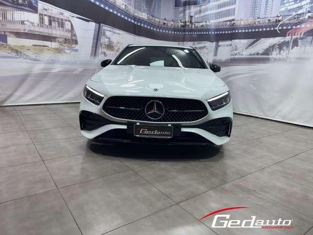 Mercedes-Benz A 180 d Automatic AMG Line Premium NIGHT FULL-LED NAVI