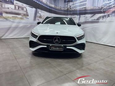 Mercedes-Benz A 180 d Automatic AMG Line Premium NIGHT FULL-LED NAVI